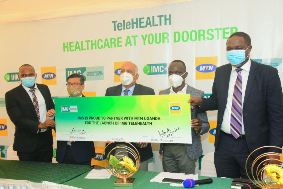 IMG, MTN Partner to Provide Telemedicine Services
