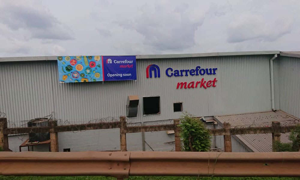 Carrefour Uganda Opens Second Store in Naalya