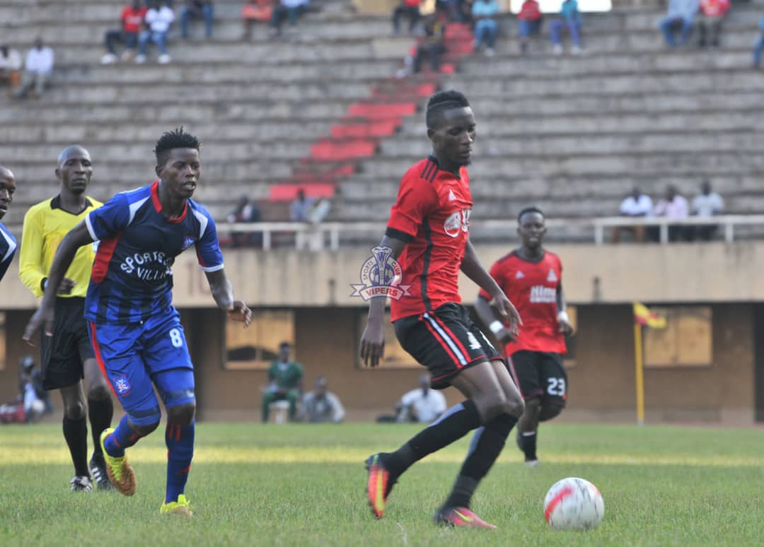 Head to Head: What You Need to Know as Vipers Prepare to Host SC Villa