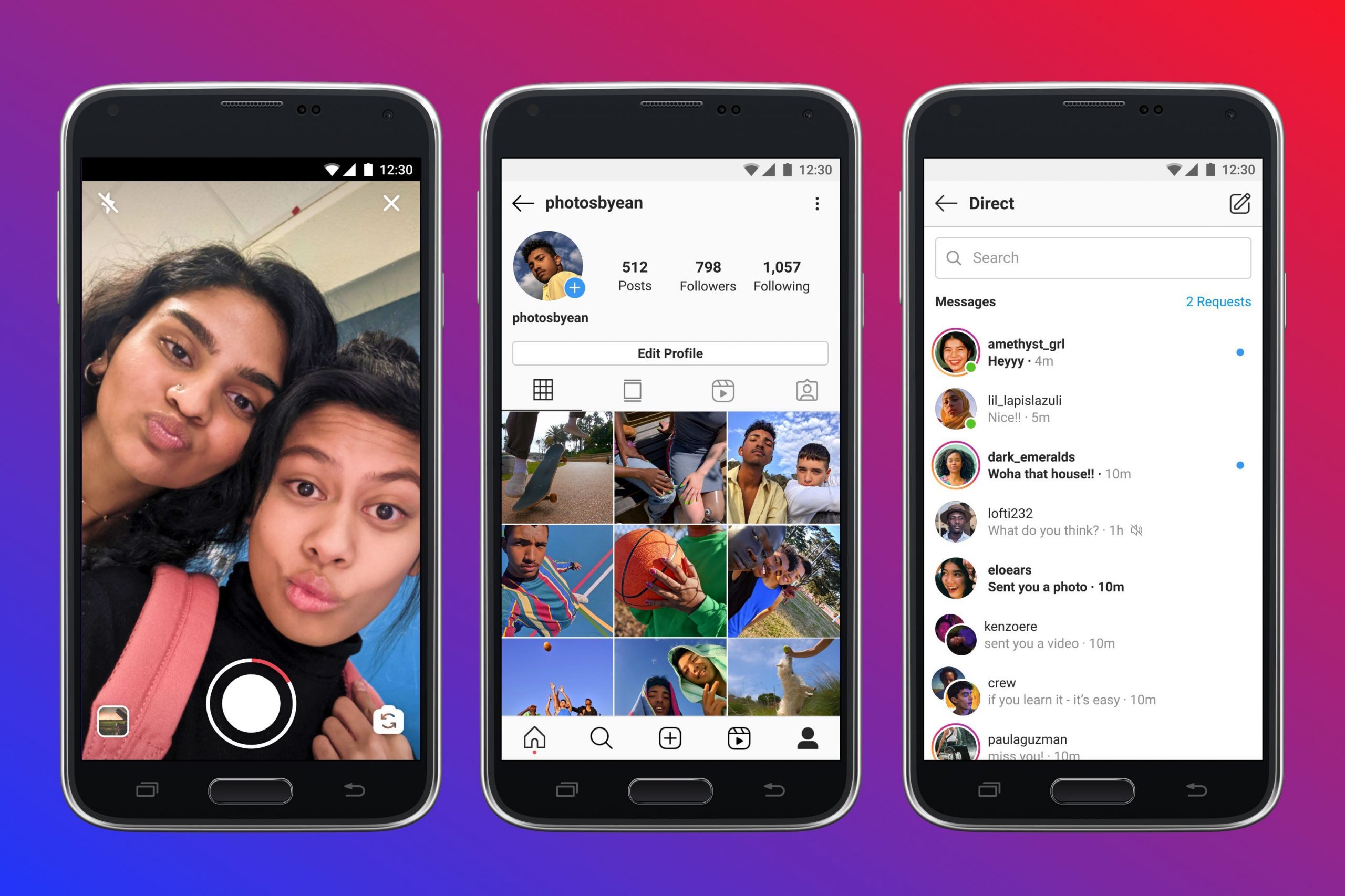 Facebook Launches Instagram Lite App Globally