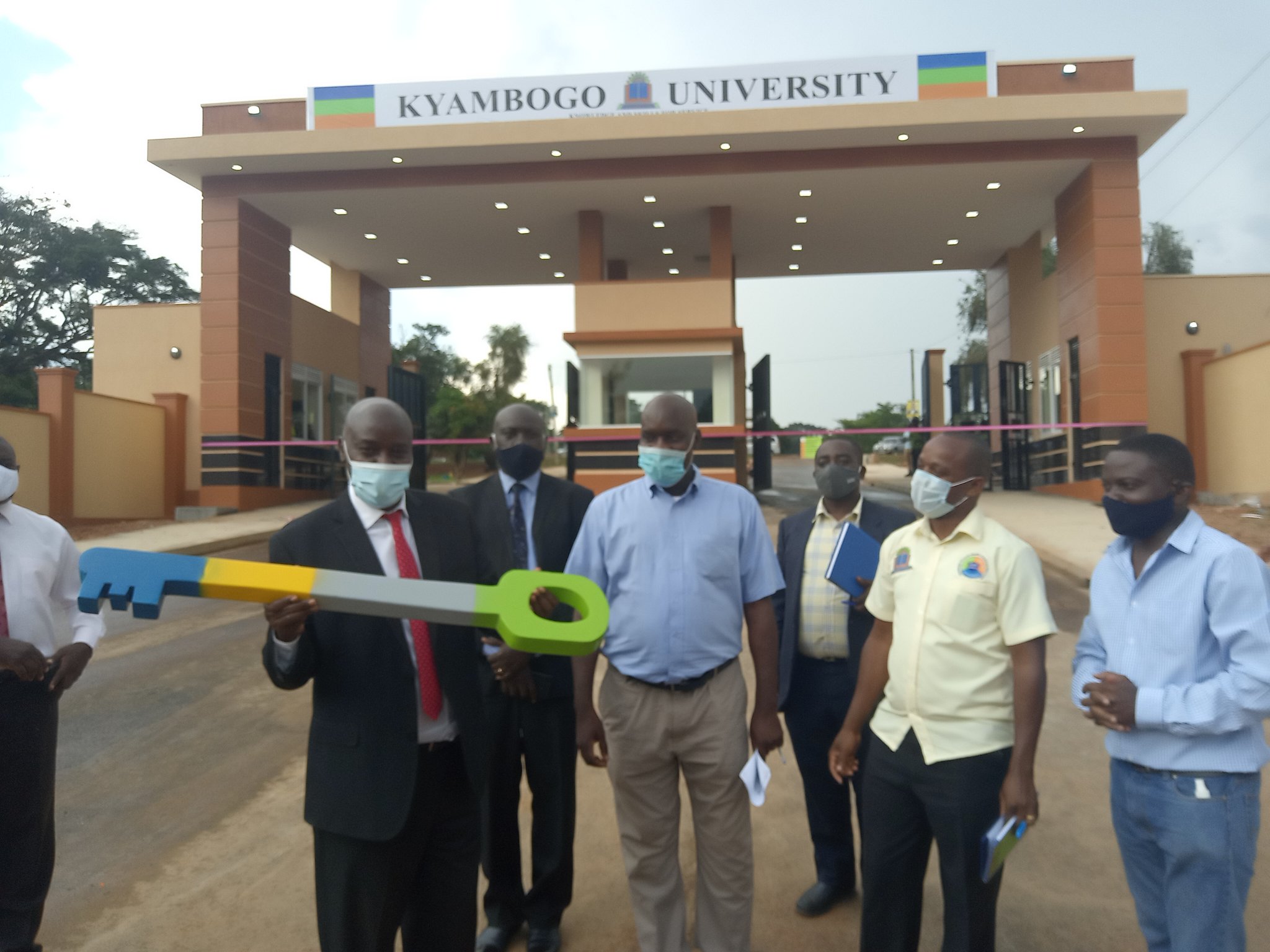Kyambogo University Land Belongs to Buganda Kingdom – Land Commission Reveals