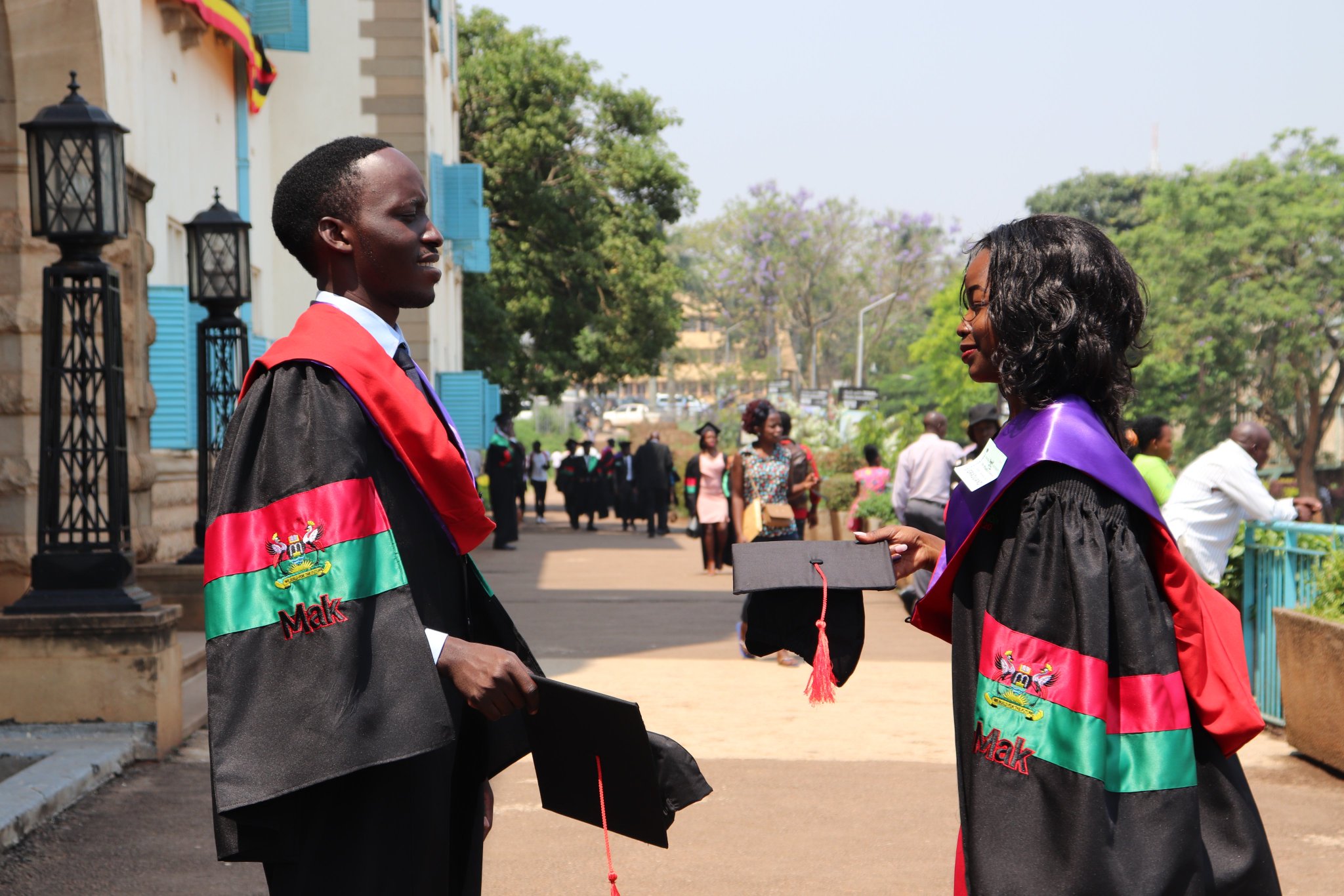 Makerere Extends Graduation Ceremony to May