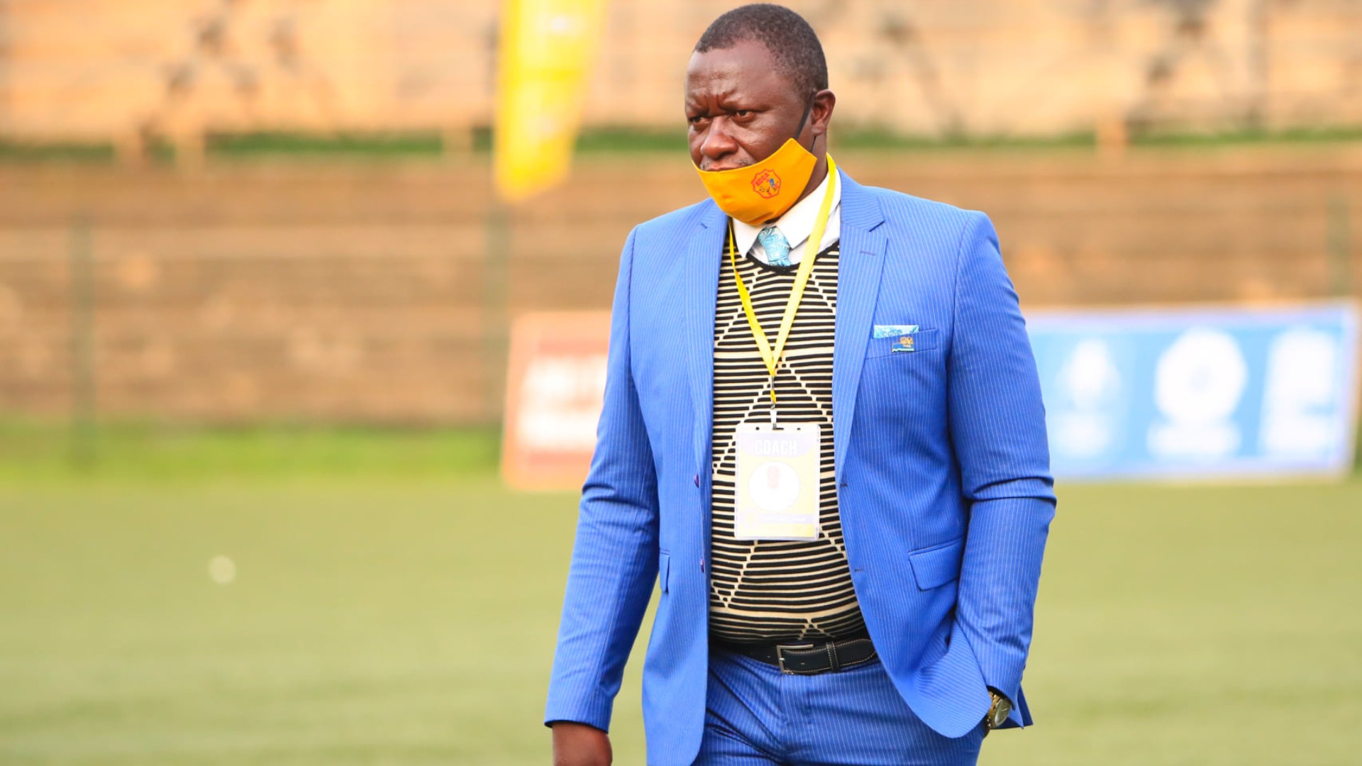 Mike Mutebi Fired as KCCA Manager