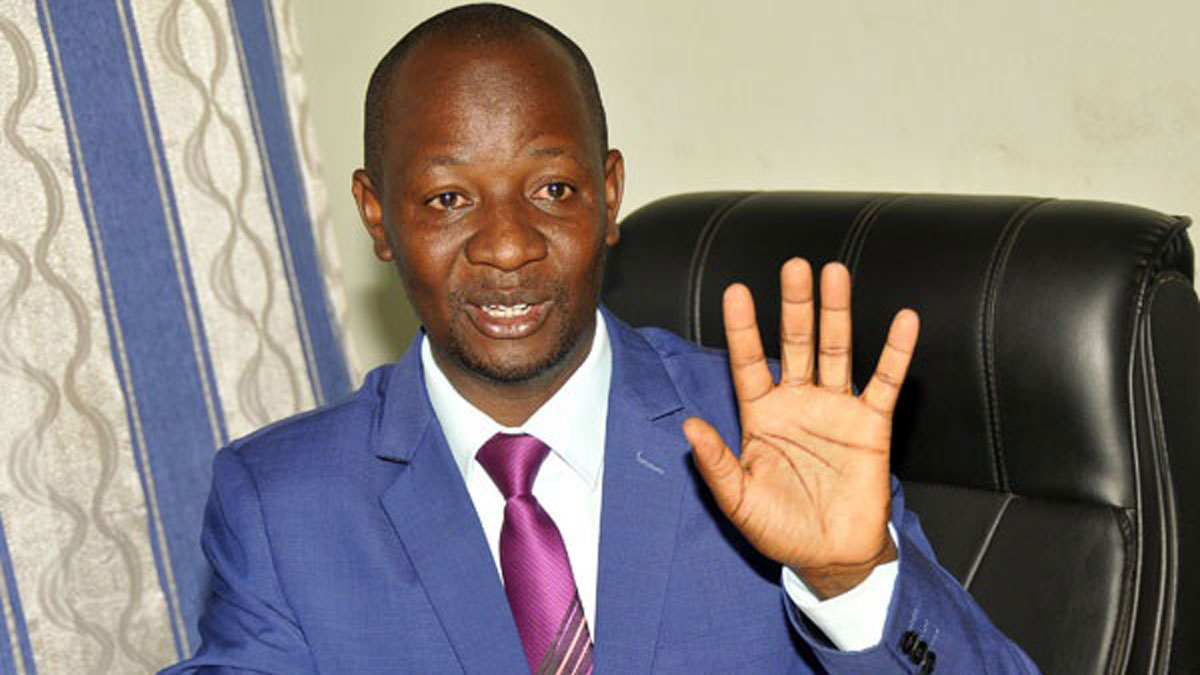 FDC’s Ibrahim Ssemujju Declares Bid for Speakership