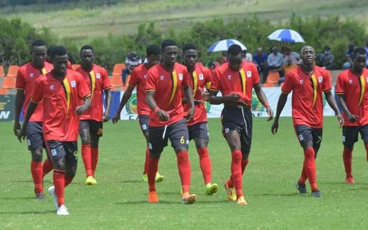 Uganda Hippos to Face Tunisia in U20 Afcon Semi Finals