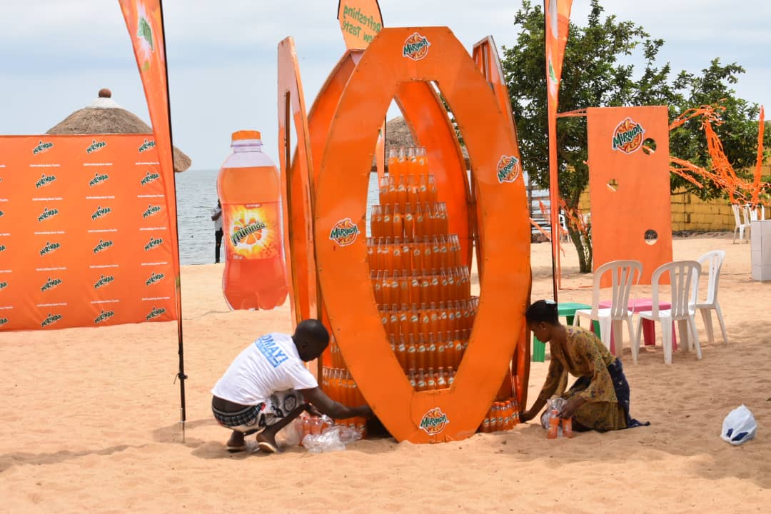 Mirinda Orange Given a Fresh, New Taste