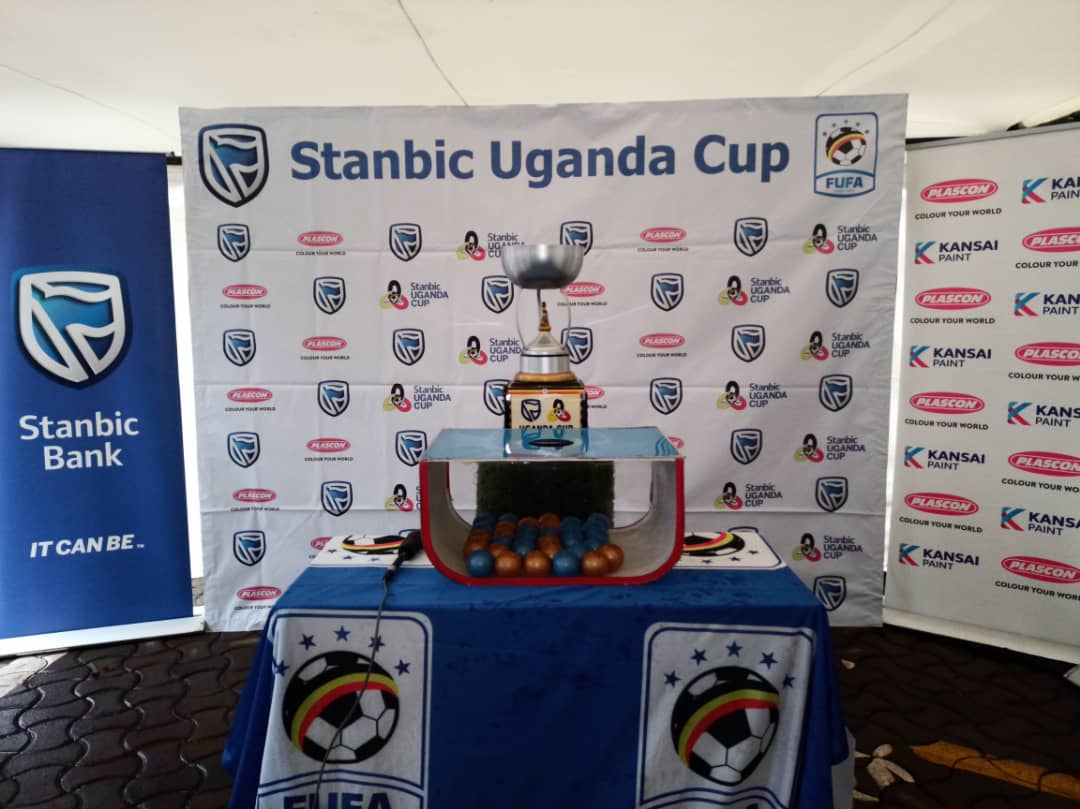 FULL FIXTURE: How Local Clubs Have Been Drawn in Uganda Cup Round of 32
