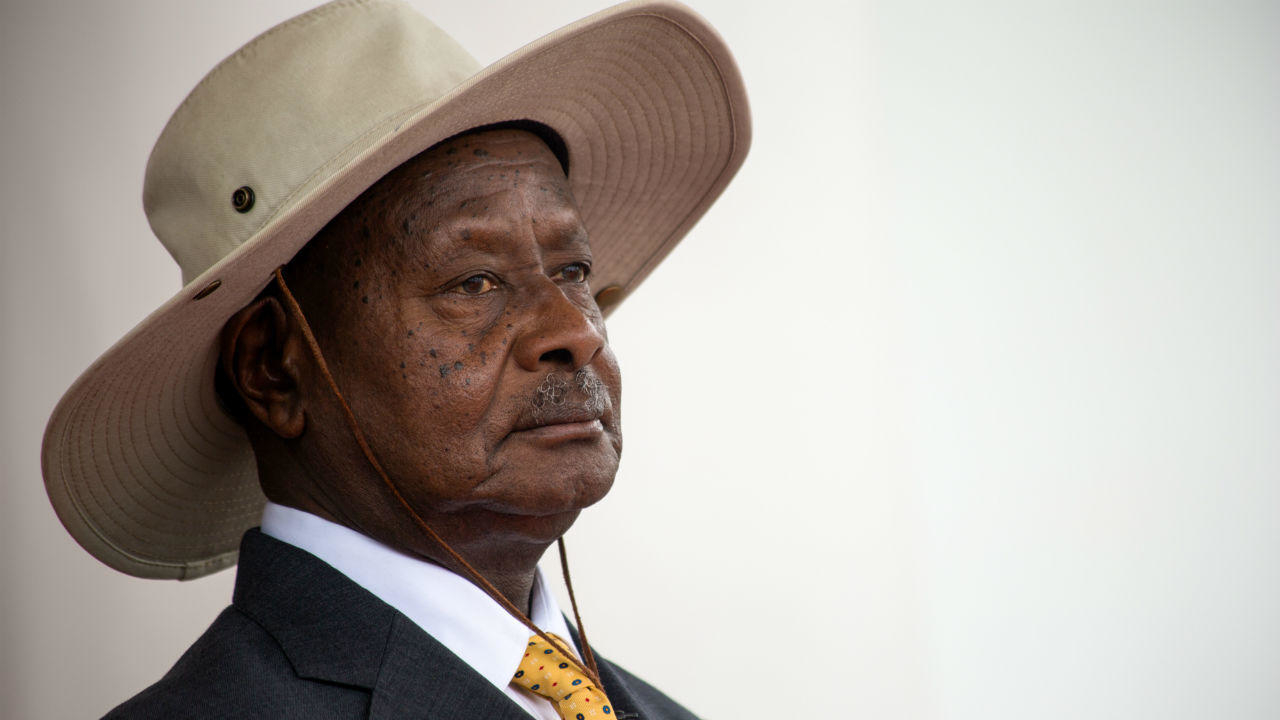 Museveni Drags Daily Monitor to Court Over Covid19 Vaccine Report