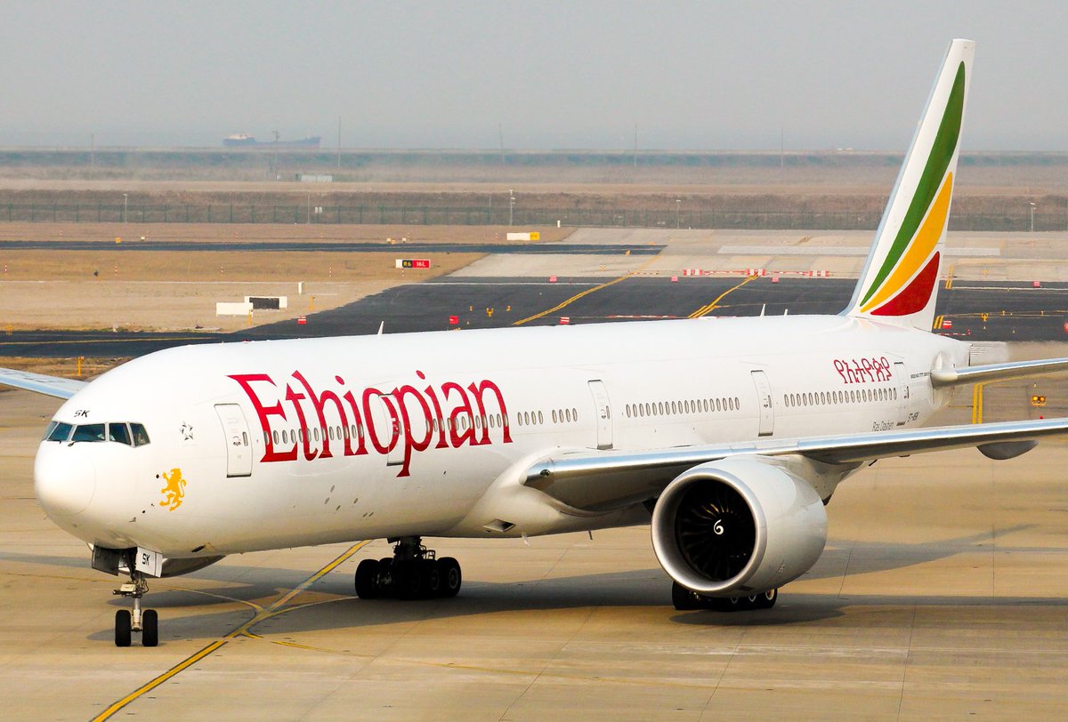 Ethiopian Airlines’ Pilot Lands Plane on Uncompleted Airport