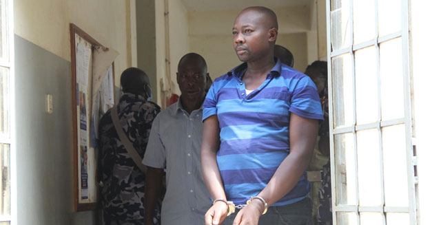 Man Arrested for Impersonating Kiira RPC, Staging Scam Roadblocks