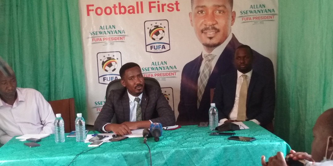 MP Allan Ssewanyana Declares Bid for FUFA Presidency