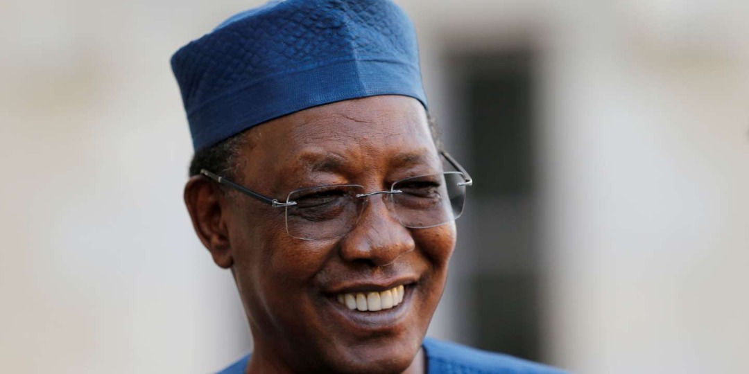 Chad President Idriss Deby Killed