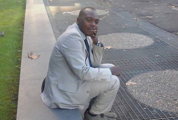 Fugitive ACP Jonathan Baroza Brought Back to Uganda