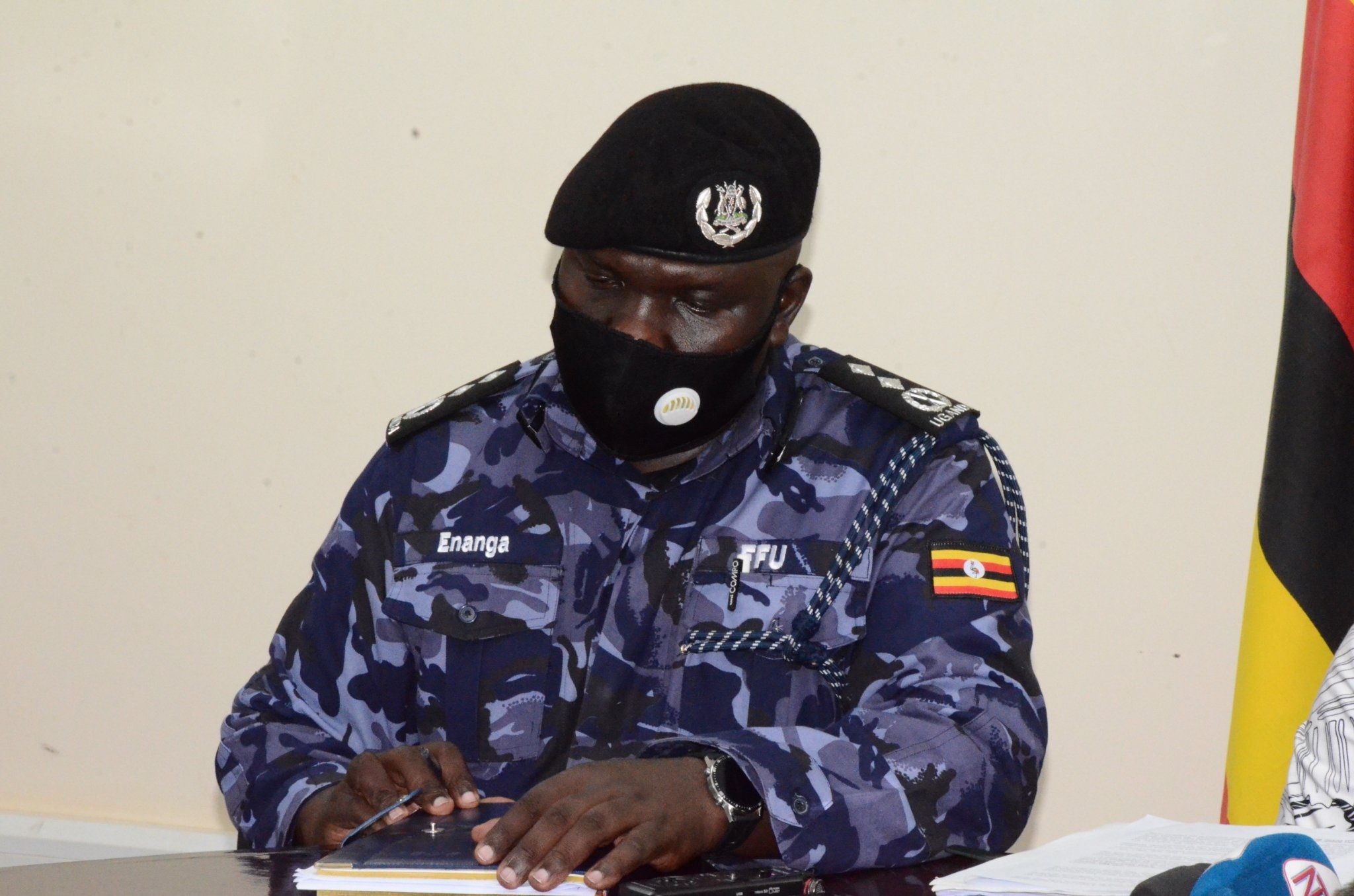 Police Deploys at Kadaga, Oulanyah’s Homes as Speakership Elections Go On