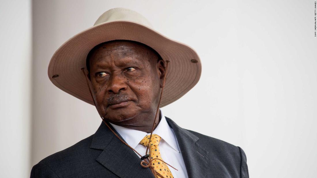 4,000 People to Attend Museveni Swearing-in Despite Covid19 Threat