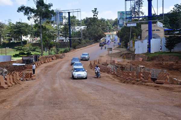 Several City Roads to be Closed as Museveni Swears In
