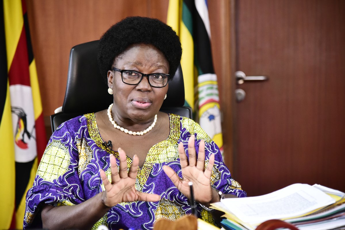Kadaga to Run for Speakership Despite NRM’s Decision to Back Oulanyah