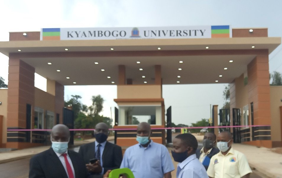 Kyambogo University Records 50 Covid19 Positive Cases