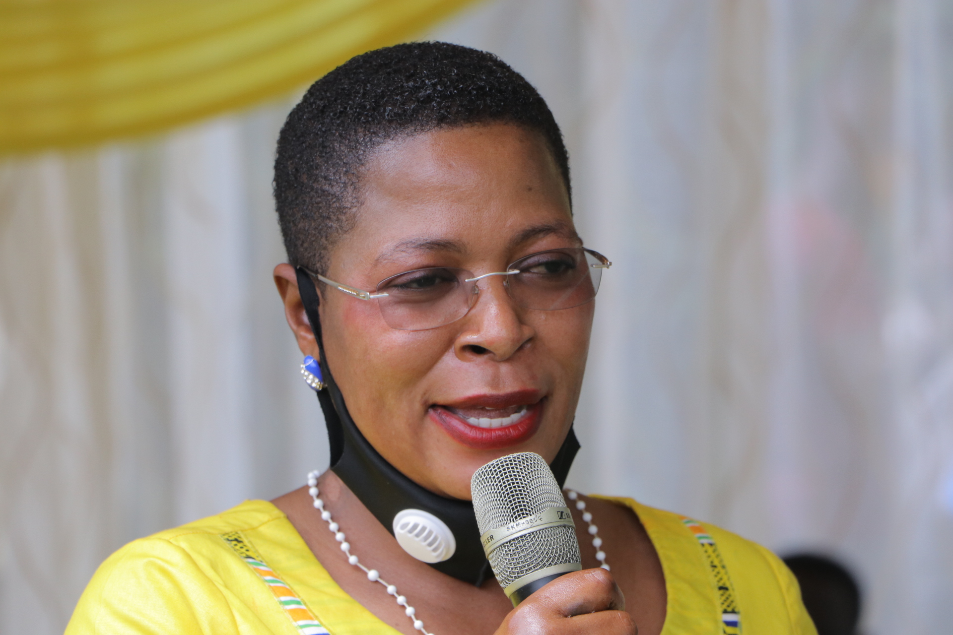 NRM CEC Endorses Anita Among for Speakership