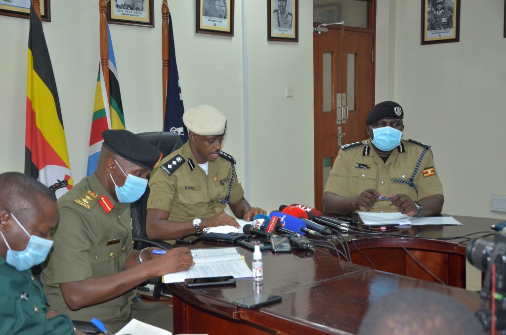 Parallel Swearing-in is a Treason Case – Police Warns