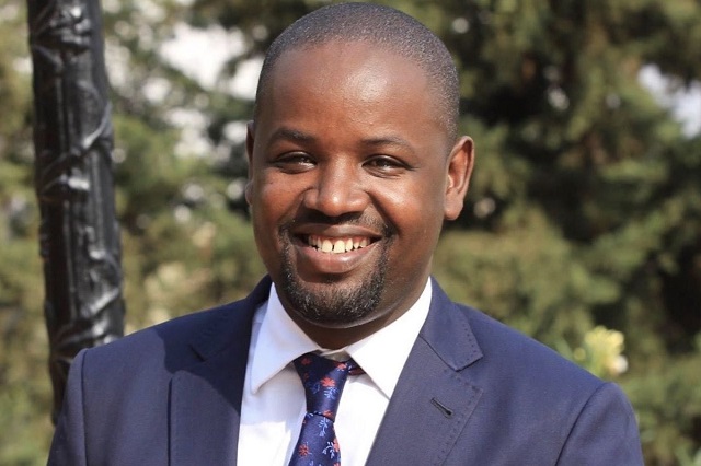 Thomas Tayebwa Drops Out of Deputy Speaker Race