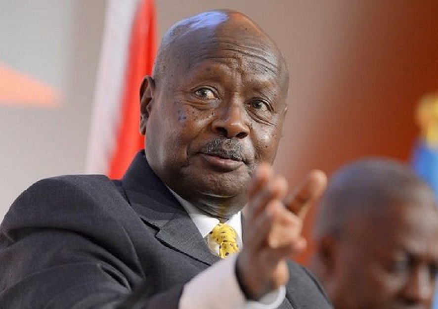 Surrender or Get Killed – Museveni Warns Terrorists