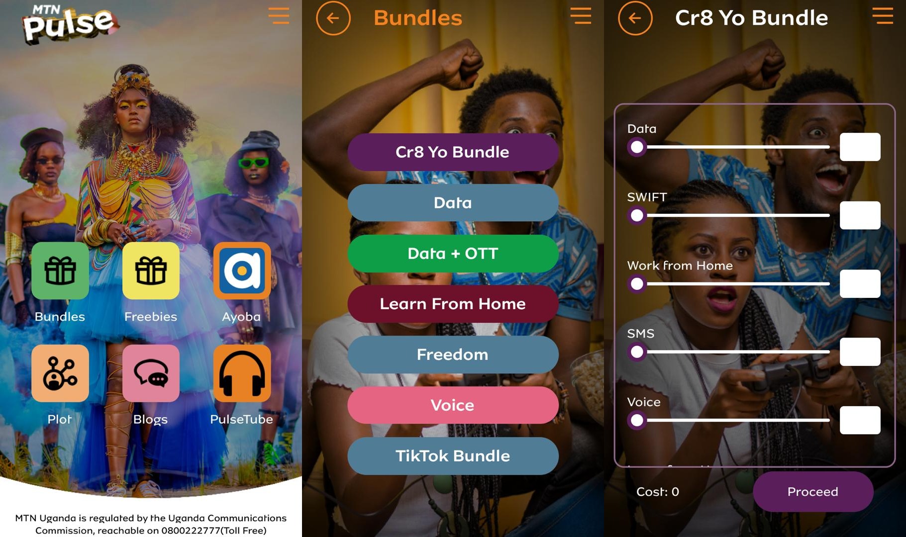 MTN Pulse Customers Can Now Create Their Own Bundles – Here is How -  TowerPostNews