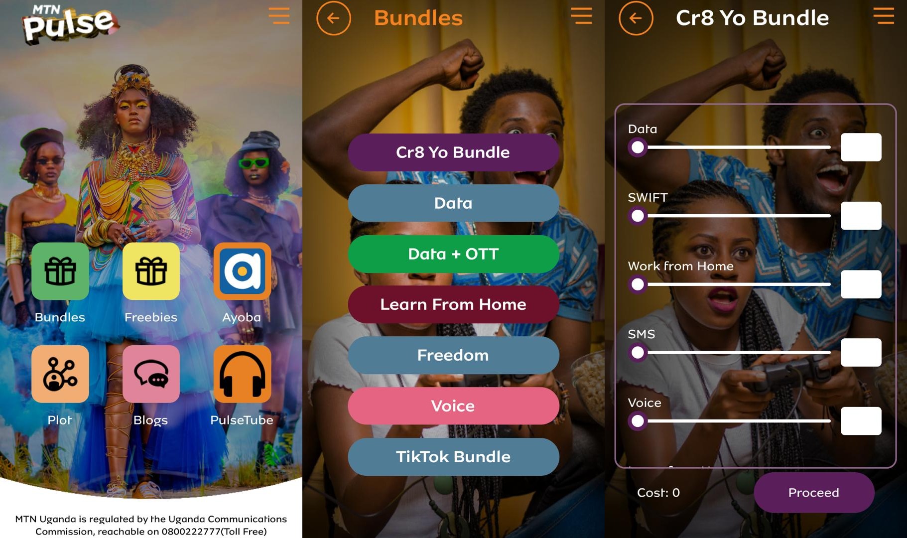 MTN Pulse Customers Can Now Create Their Own Bundles – Here is How