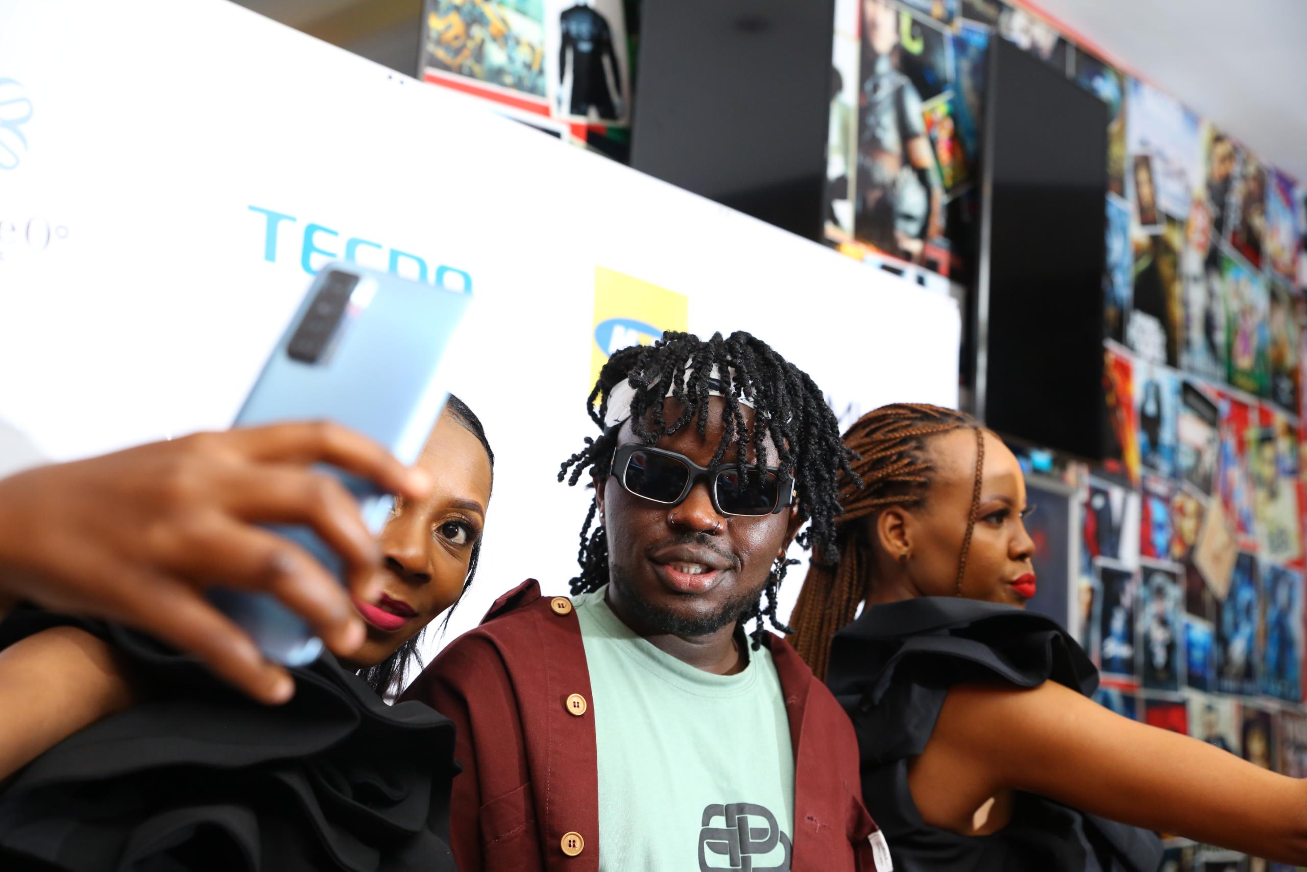 TECNO Mobile Launches Camon 17 Series, Promises Clearest Selfie Camera