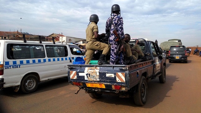 Police Shoots Protestor Dead in Eastern Uganda