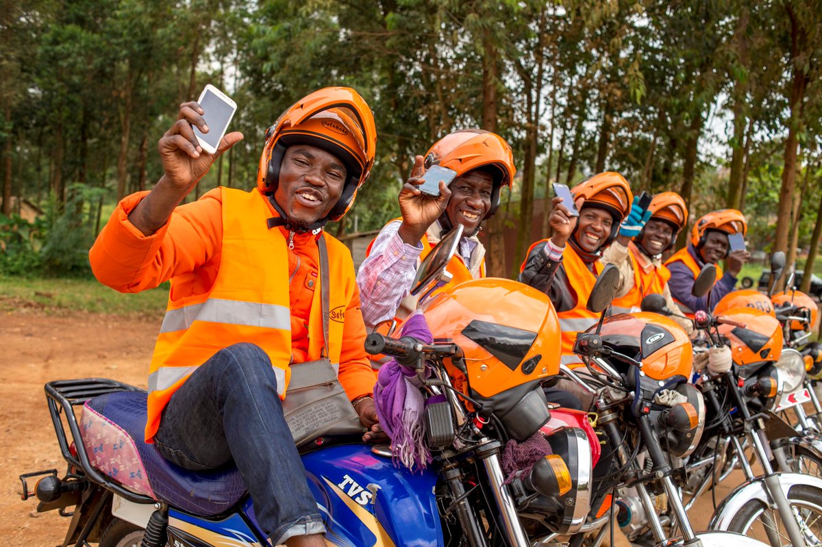 Safeboda Announces 50% Price Cut for Cash, Cashless Rides