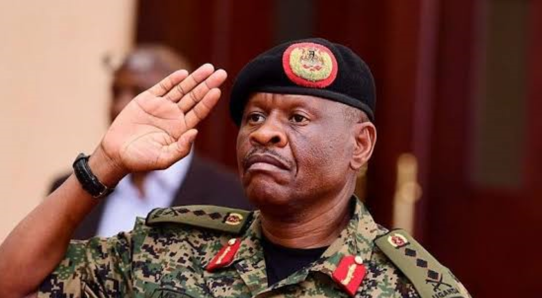 Gen Mbadi Named CDF, Gen Keinerugaba Appointed Commander Land Forces