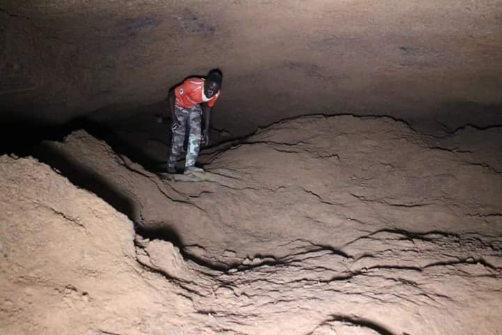 Mysterious Ngora Tunnels: RDC on the Spot for Beating Owner of Surface Land