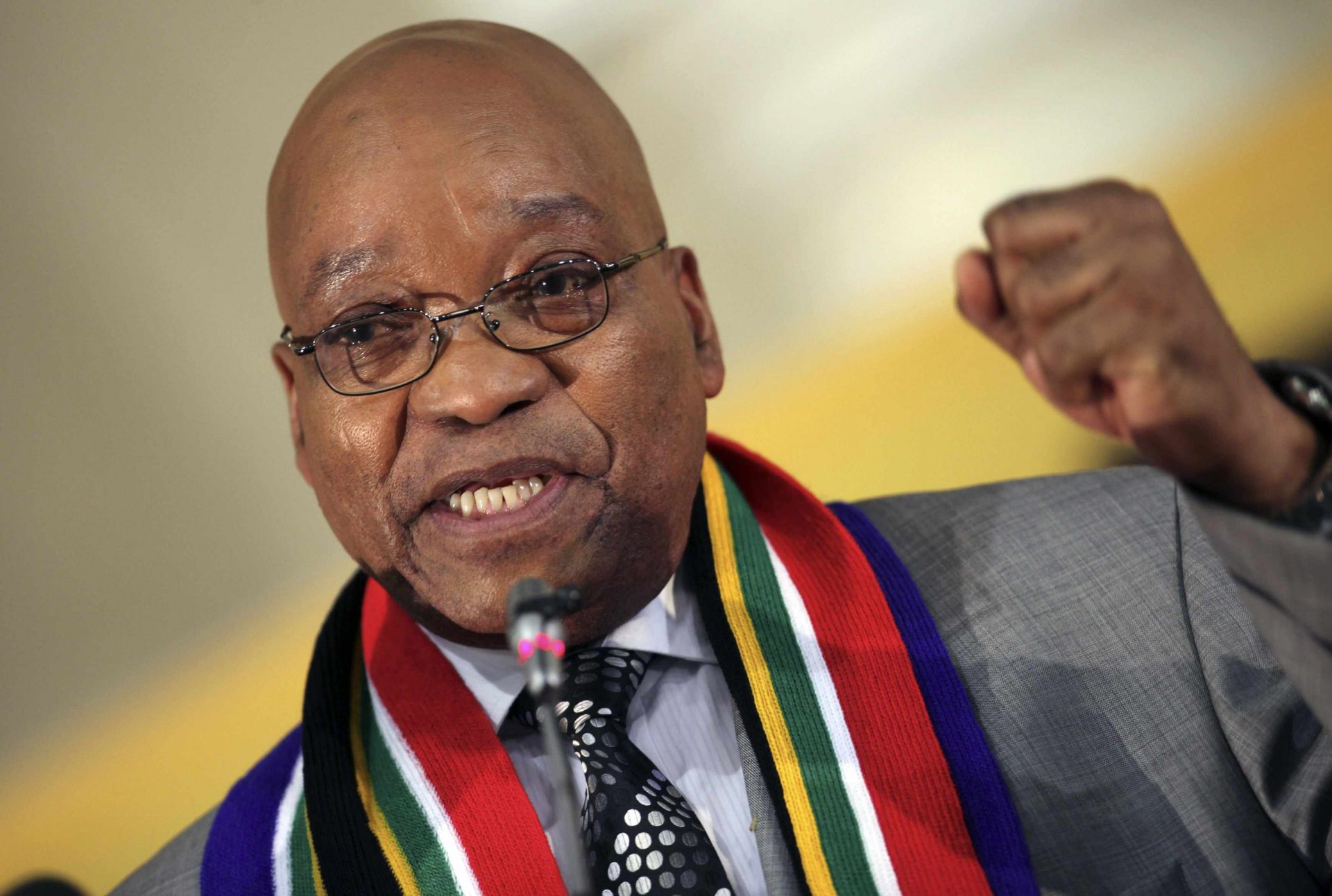 Jacob Zuma Sentenced To 15 Months Imprisonment Towerpostnews