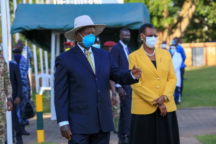 FULL SPEECH: Museveni Challenges Makerere to Translate Research into Products as World Health Summit Opens