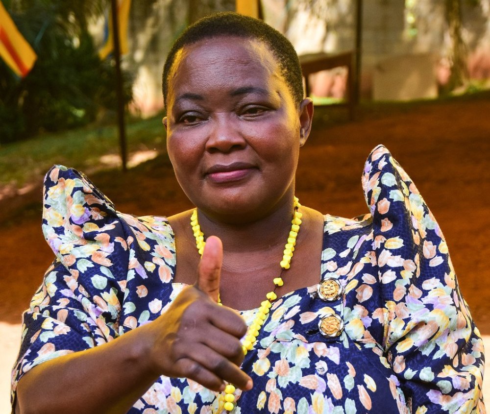 Robina Nabbanja Becomes Uganda’s First Female Prime Minister