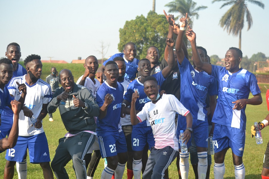 Tooro United Promoted to UPL, Unveils 1xBet as New Shirt Sponsors