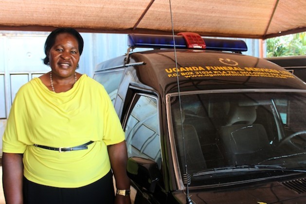 Uganda Funeral Services Founder Regina Mukiibi Succumbs to Covid19