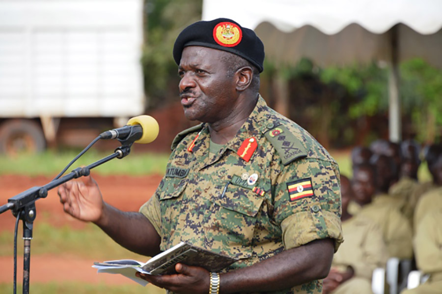 Gen Katumba Wamala Speaks Out on His Attempted Assassination