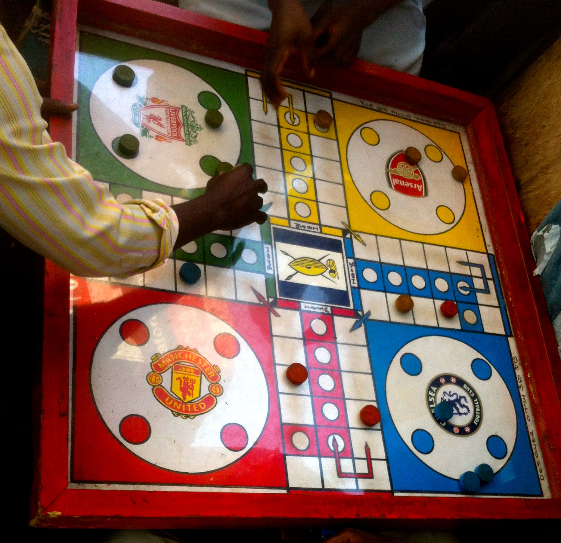 Soroti COVID-19 Patients under Home-Based Care Sneak to Markets, Trading Centres to Play Cards, Ludo