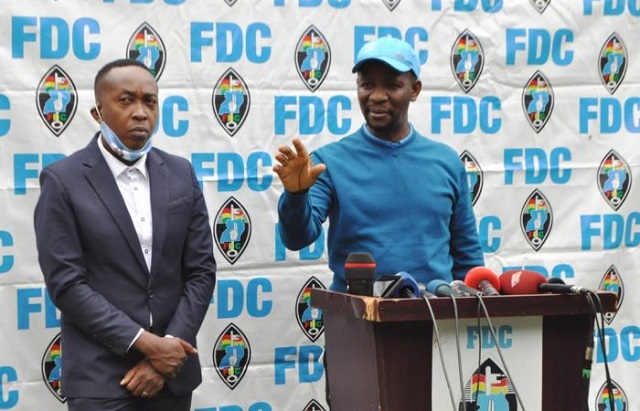 FDC Opposes Giving MPs Shs 200M for Cars, Advocates for Interest Free Loans