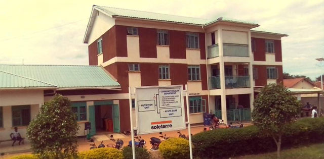 Covid19 Case Surge: Gulu Hospital Turns Antenatal Unit into Covid-19 Treatment Centre