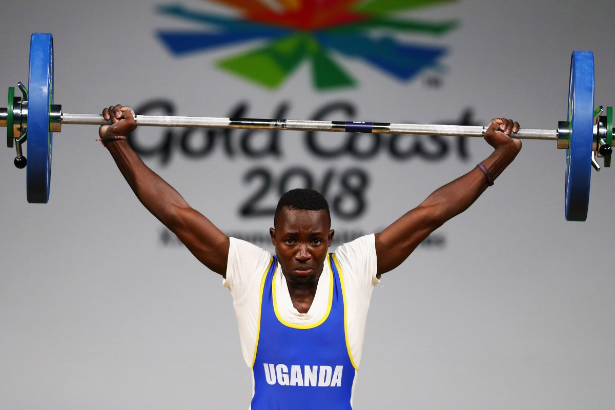 Missing Ugandan Weight Lifter Left Note Saying He Wants to Work in Japan