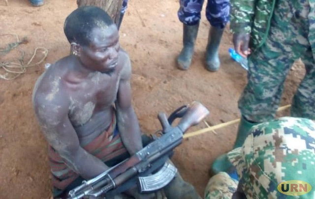 Moroto Prison Break Ring Leader Arrested