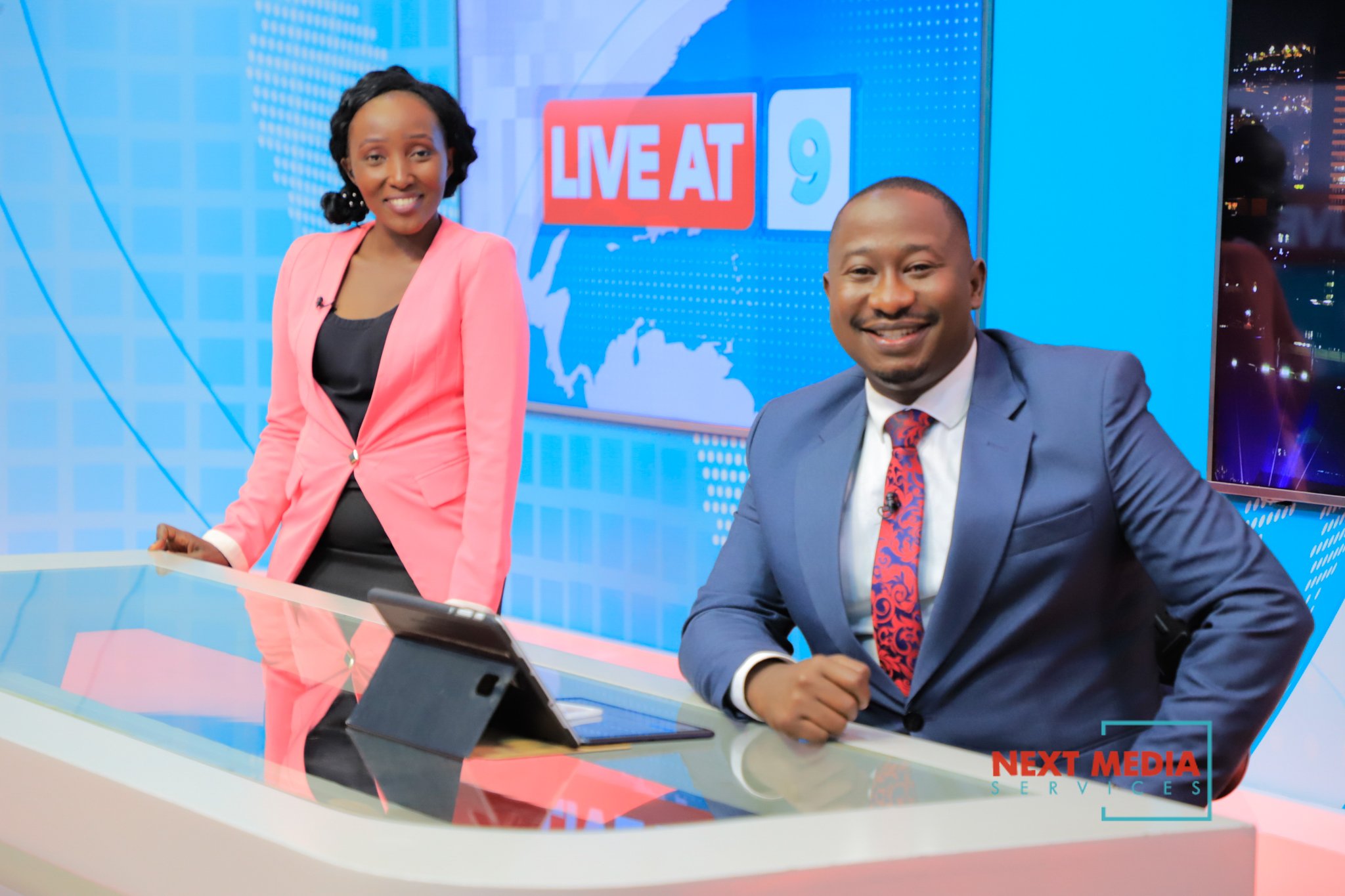 Solomon Serwanjja Leaving NBS TV