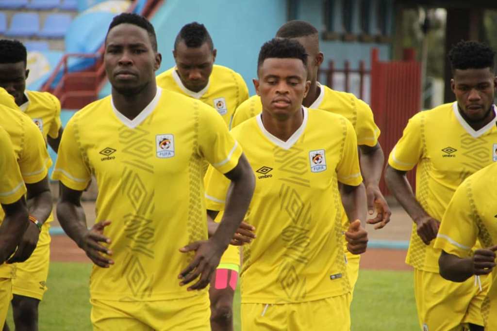 CECAFA U-23: Byekwaso Names Starting Eleven to Face DR Congo