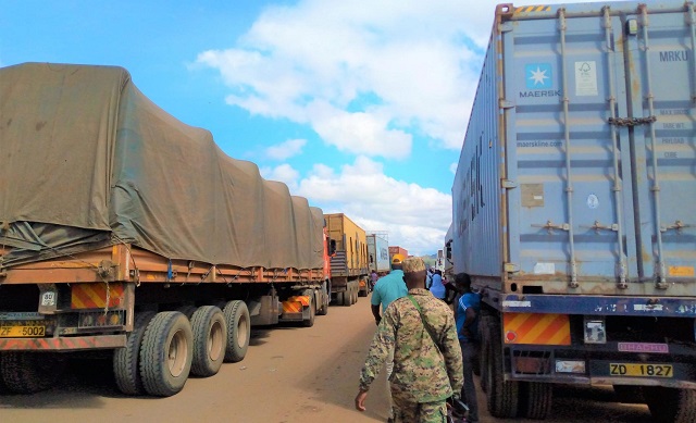 Two Ugandan Truck Drivers Killed in South Sudan