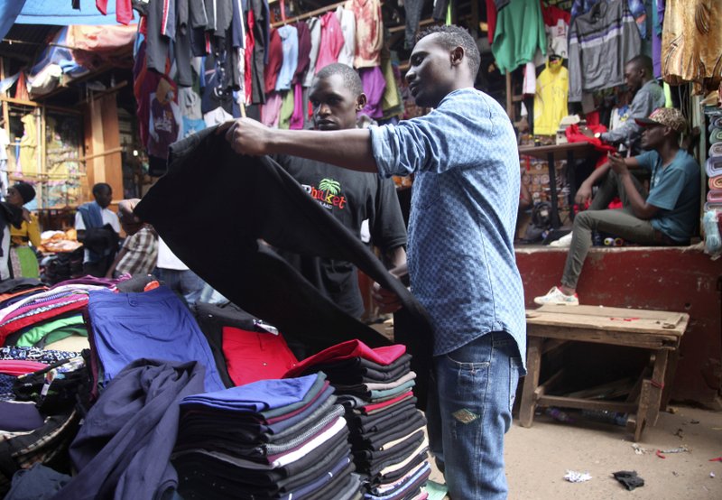 Kampala Traders to Protest New Textile Taxes, Rent Arrears