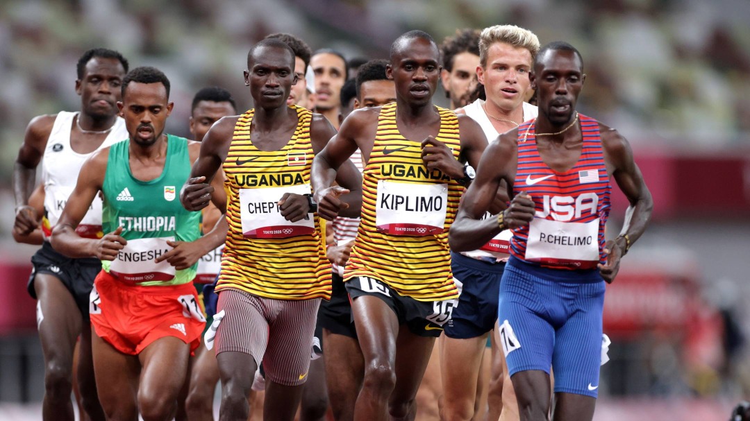 Olympics: All Three Ugandans Qualify for Men’s 5,000m Finals