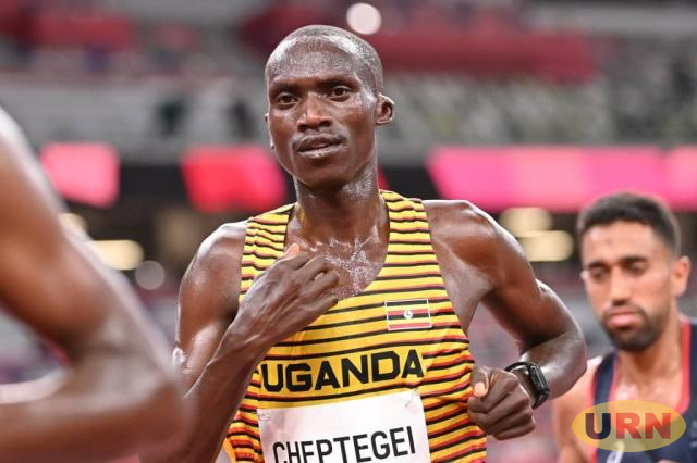 Cheptegei Pondered Quitting Olympics Due to Pressure
